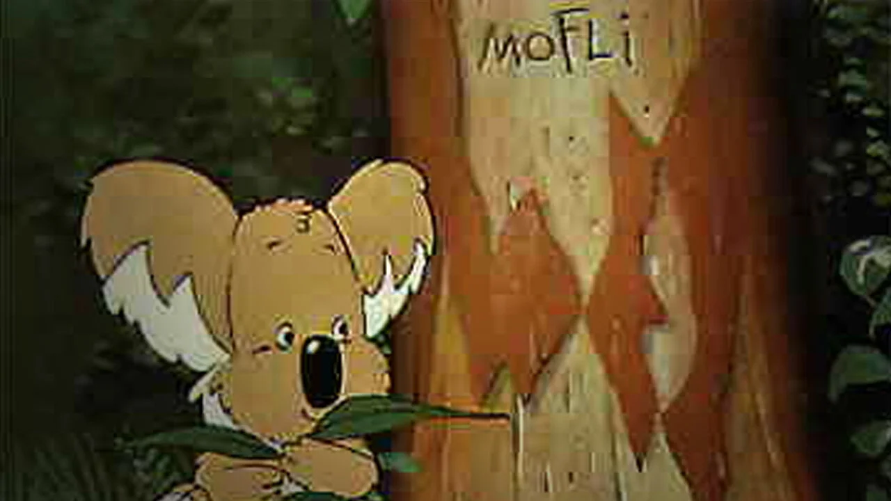 Mofli, el Ăşltimo koala