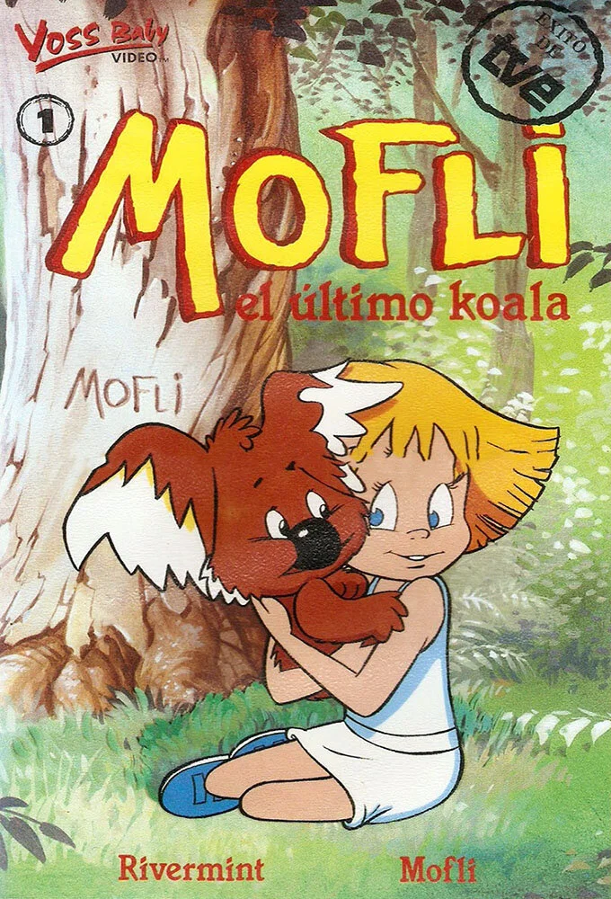 Póster de Mofli, el último koala