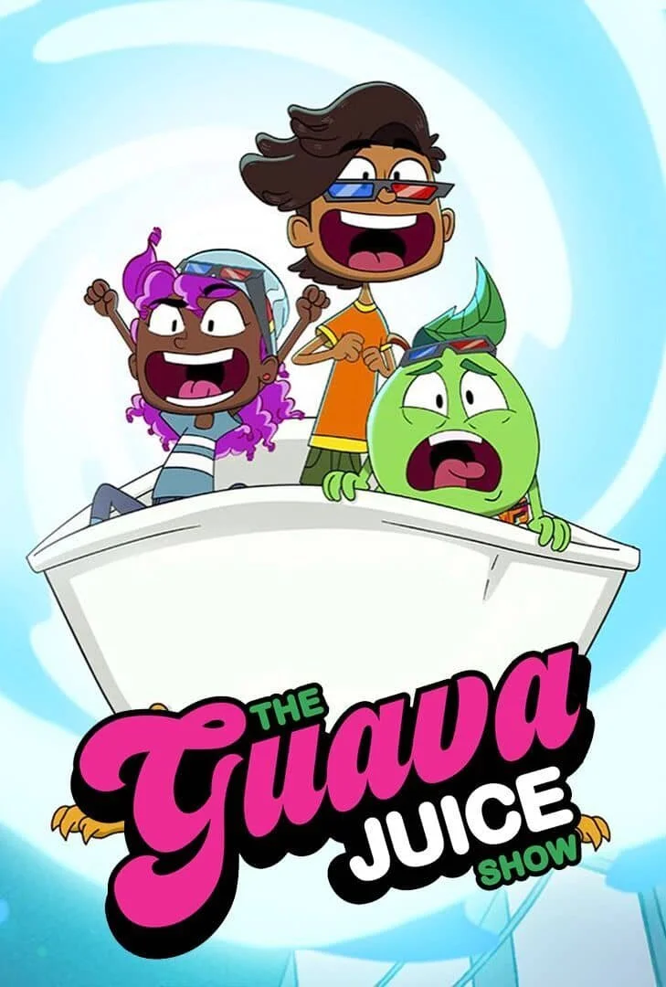 The Guava Juice Show afişi
