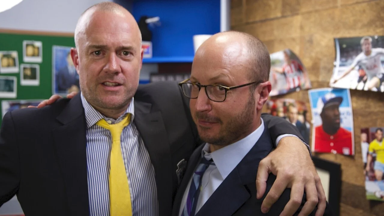 The Men in Blazers Show