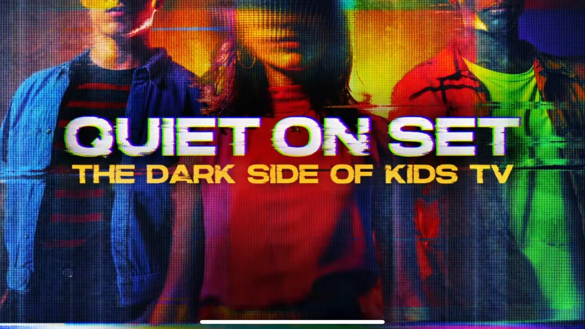 Quiet on set: The dark side of kids TV