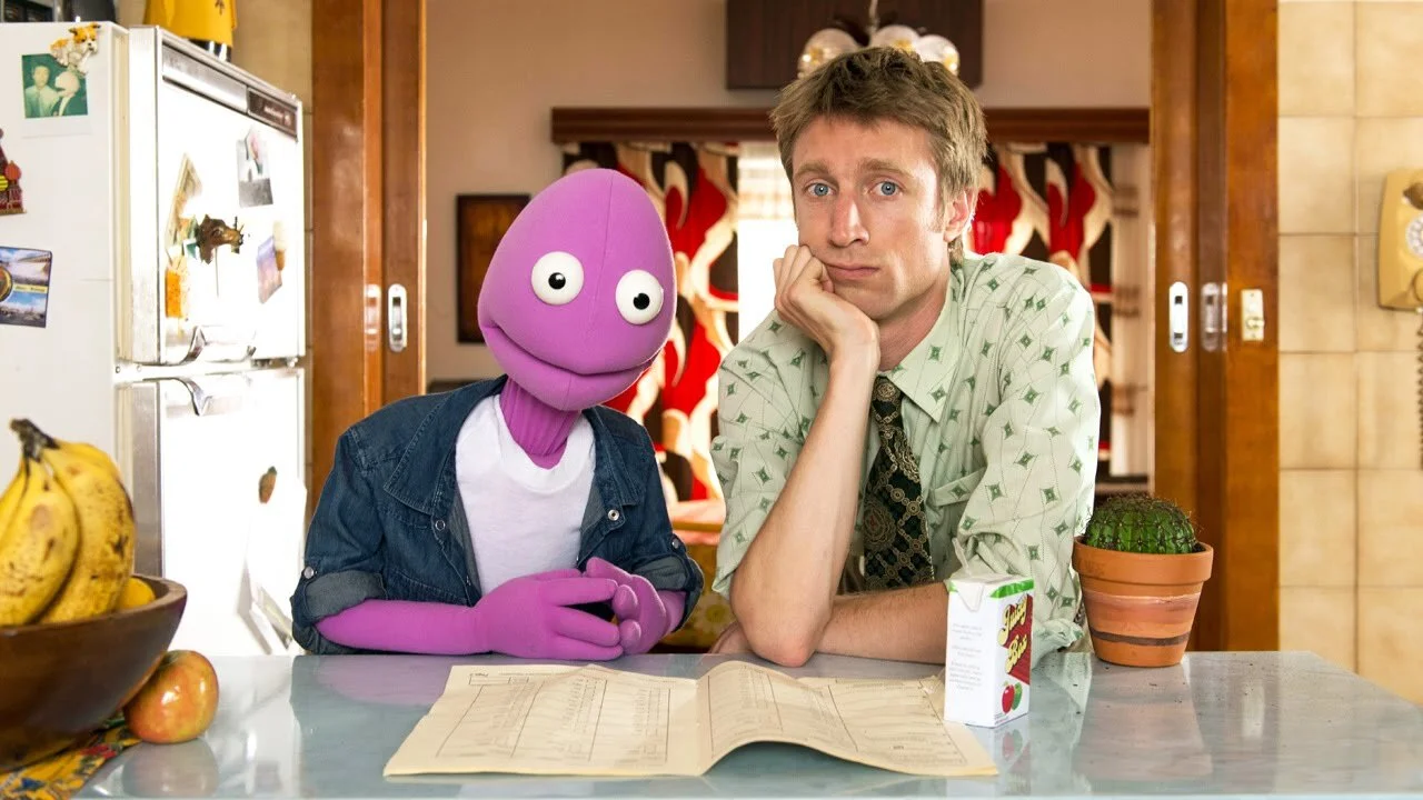 Sammy J & Randy in Ricketts Lane