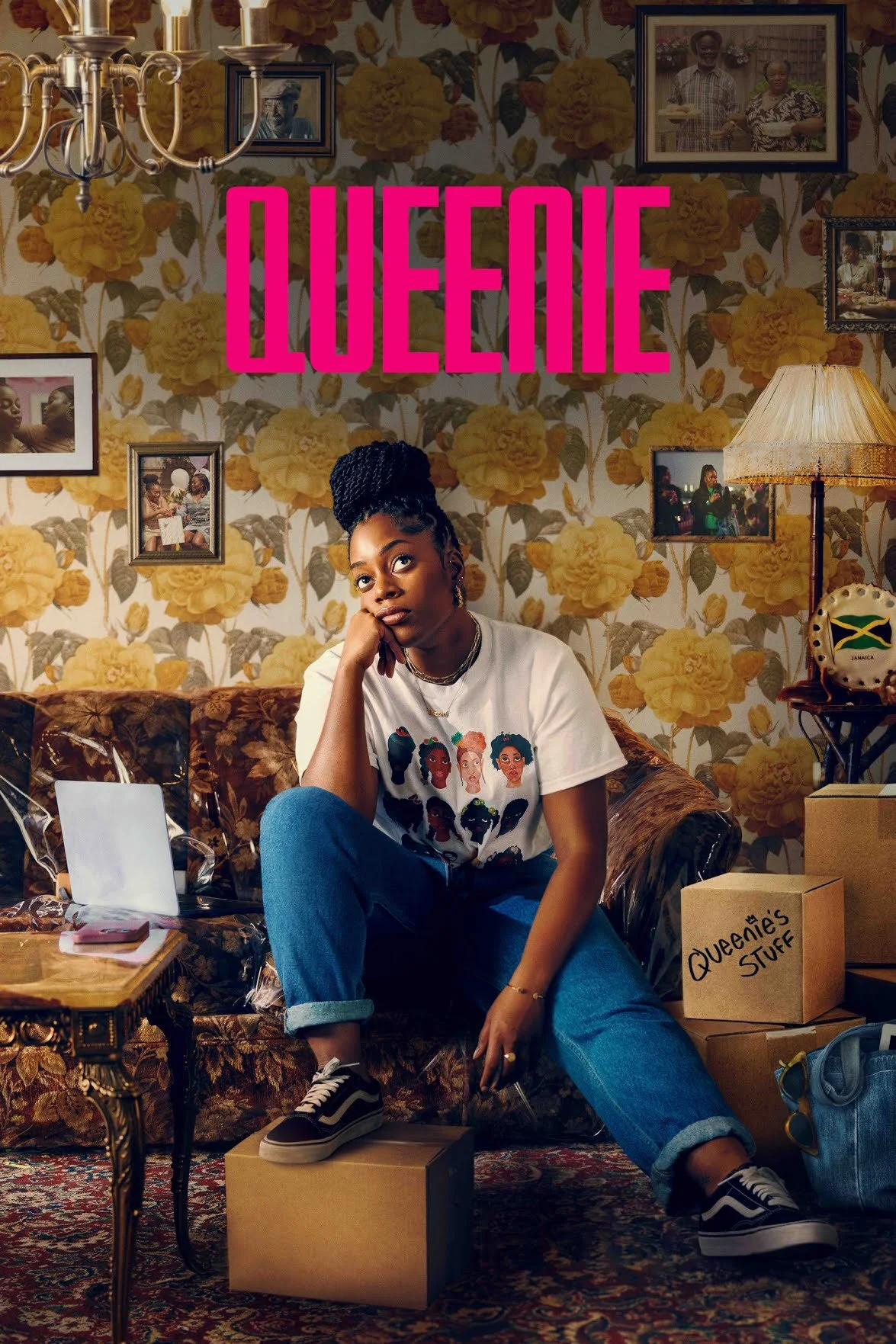 Affiche de Queenie