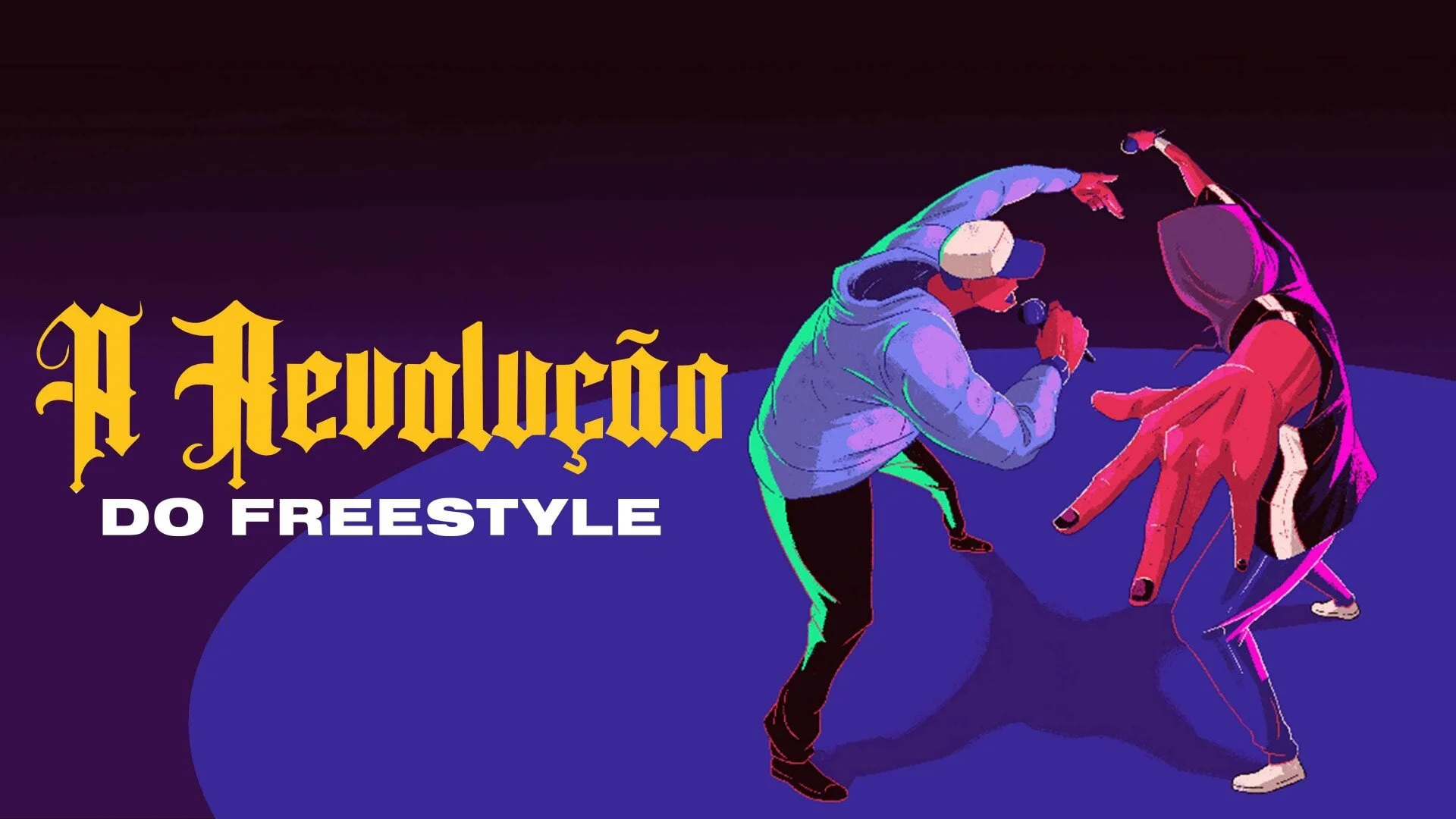 La revolución del freestyle
