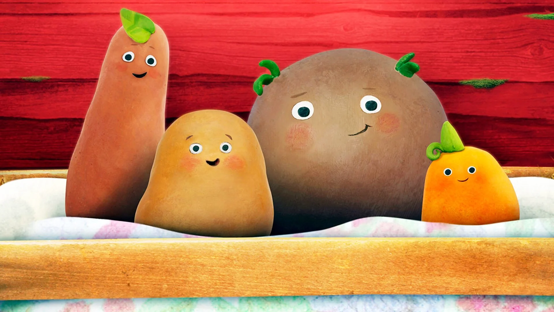 Small Potatoes