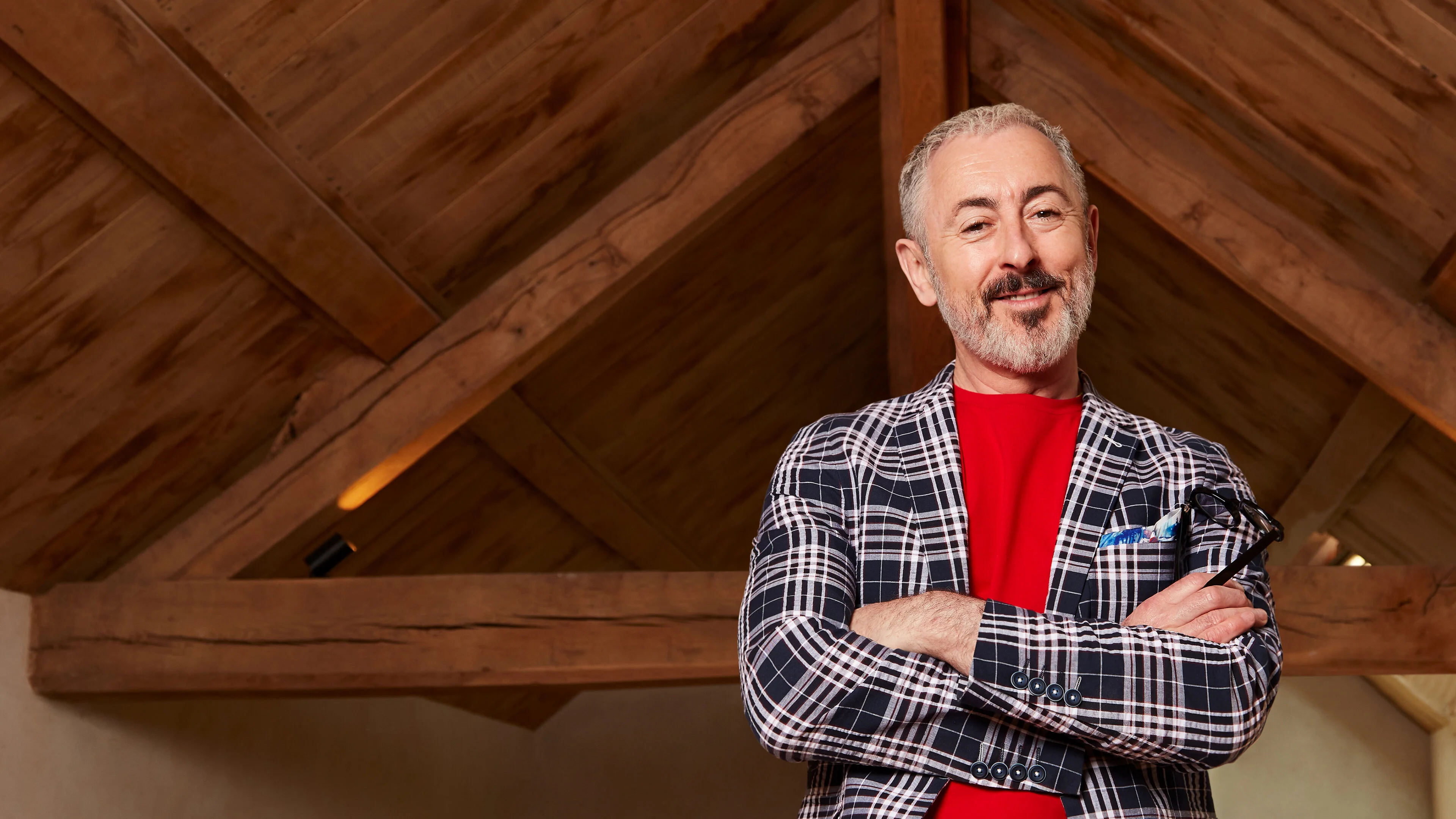 Alan Cumming's Paradise Homes