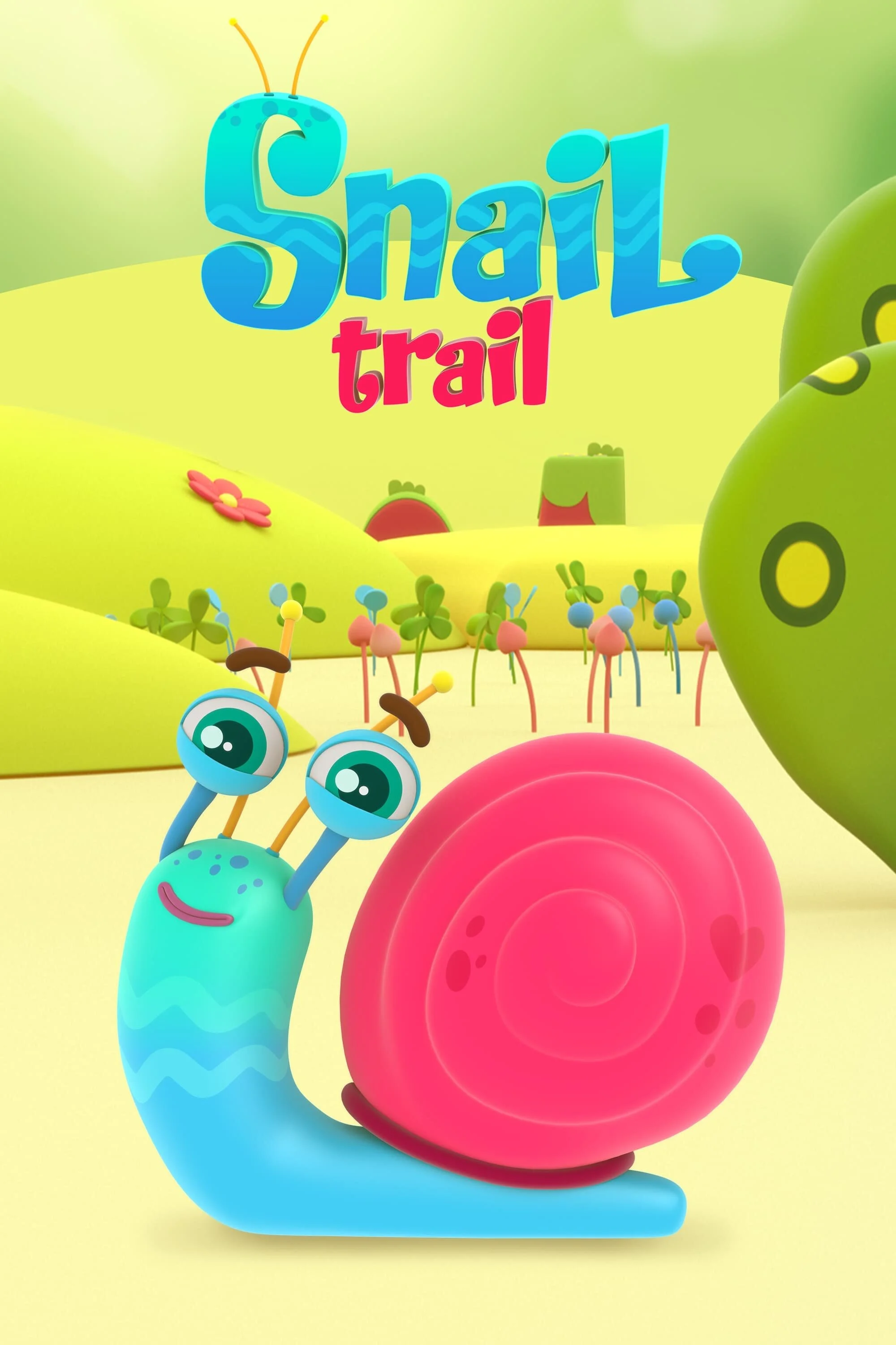 Snail Trail afişi
