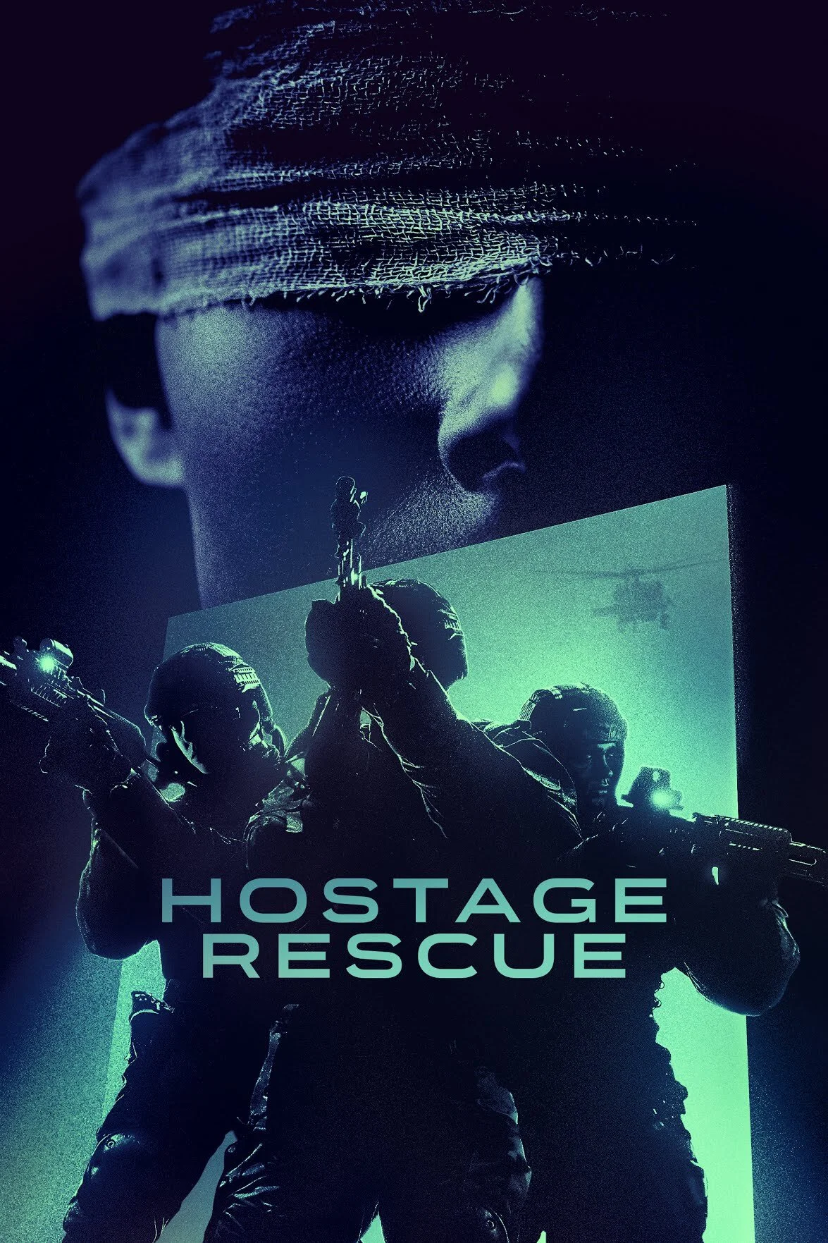 Póster de Hostage Rescue