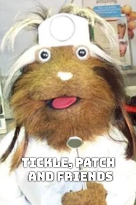 Tickle, Patch & Friends afişi