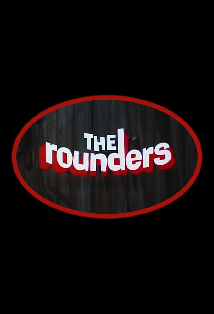 Póster de The Rounders