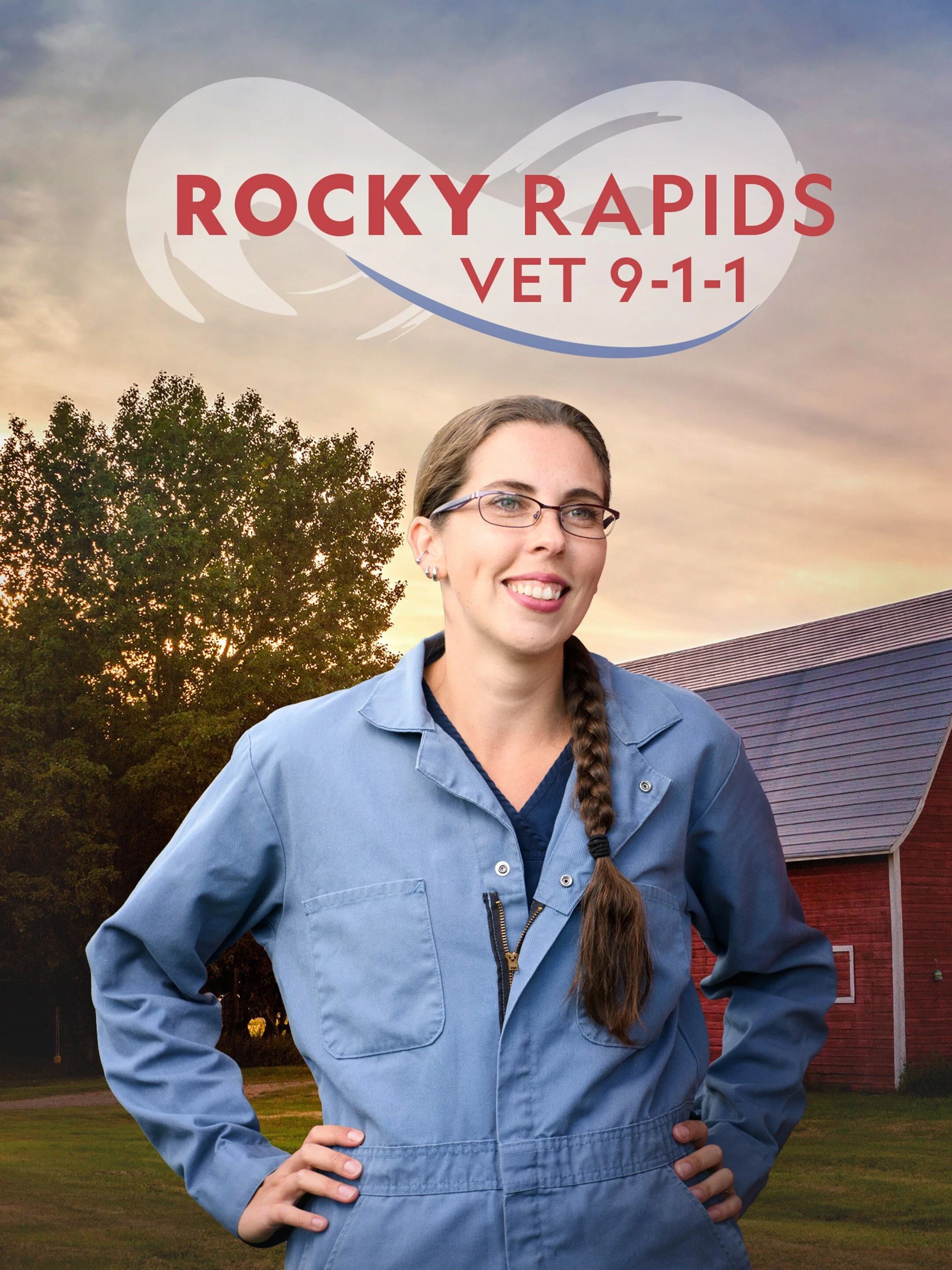 Póster de Rocky Rapids Vet 9-1-1
