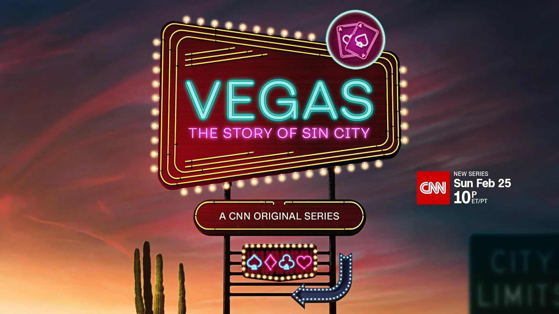 Vegas: The Story of Sin City