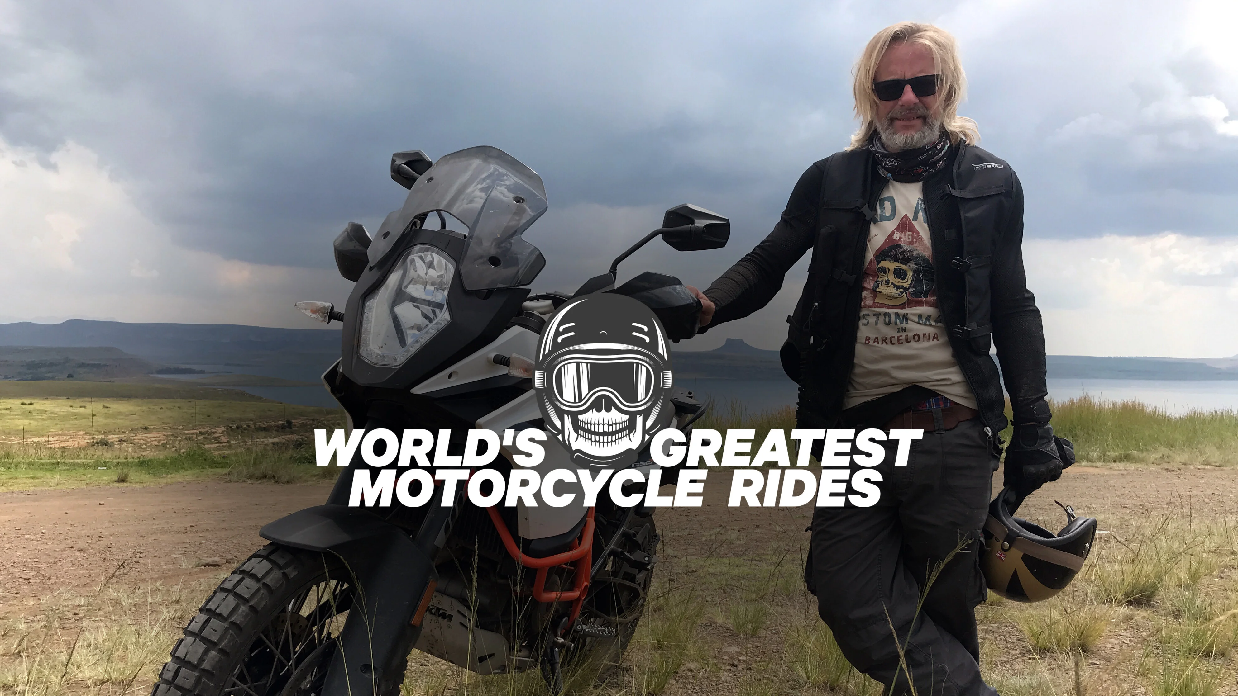 World's Greatest Motorcycle Rides