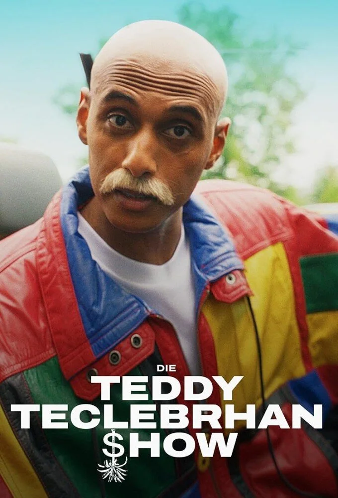 Póster de Die Teddy Teclebrhan Show