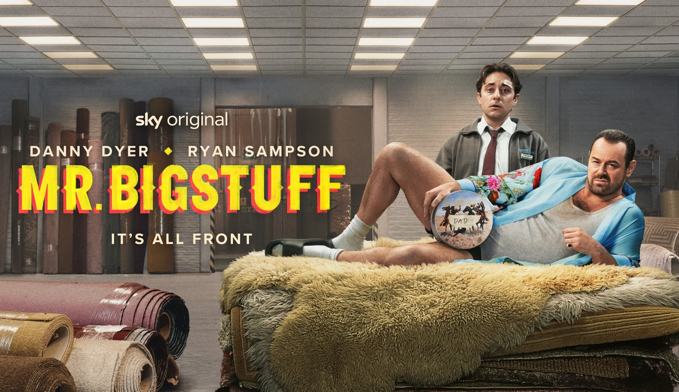 Mr Bigstuff