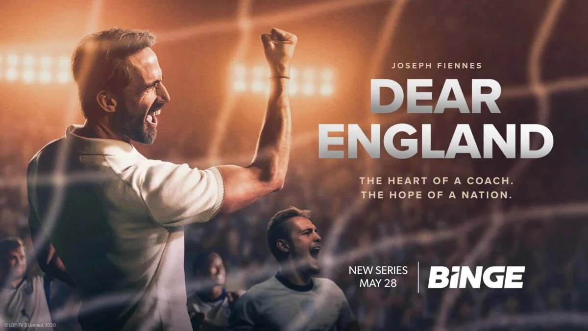 Dear England