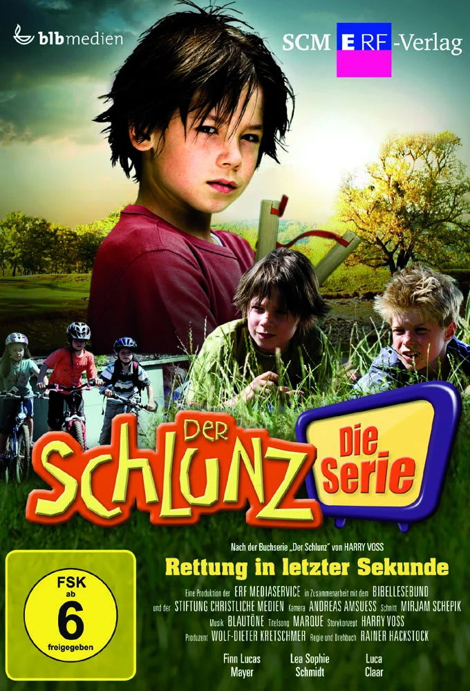 Póster de Der Schlunz Ă˘â‚¬â€ś Die Serie