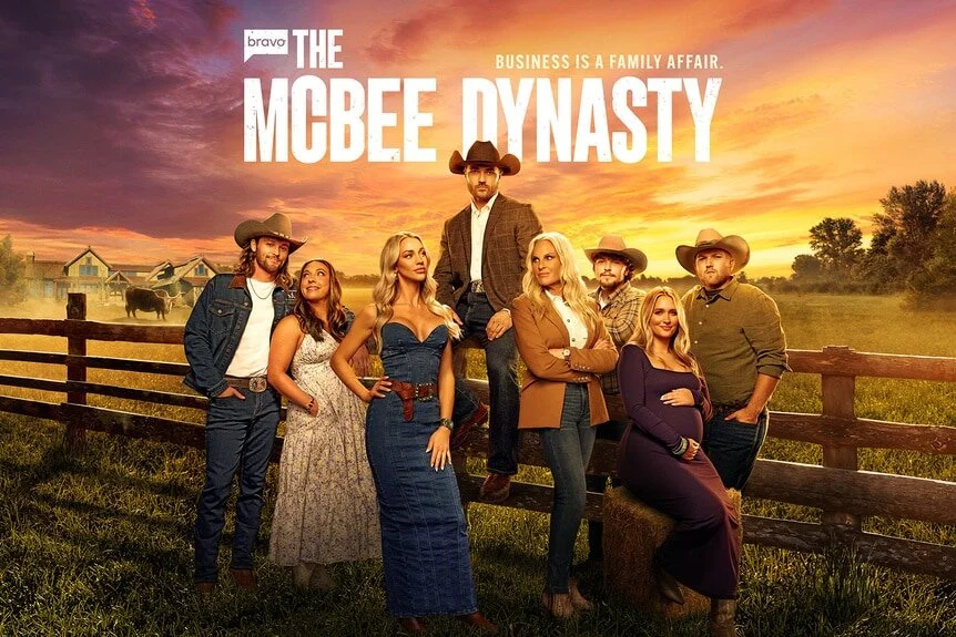 The McBee Dynasty: Real American Cowboys