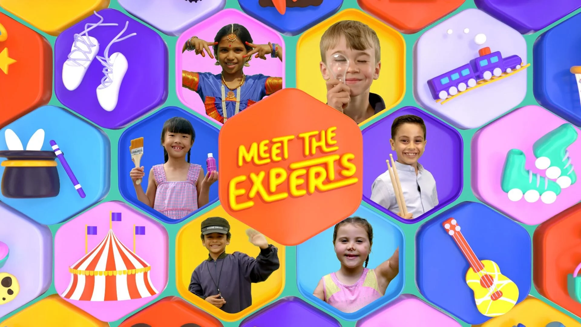 Meet the Experts