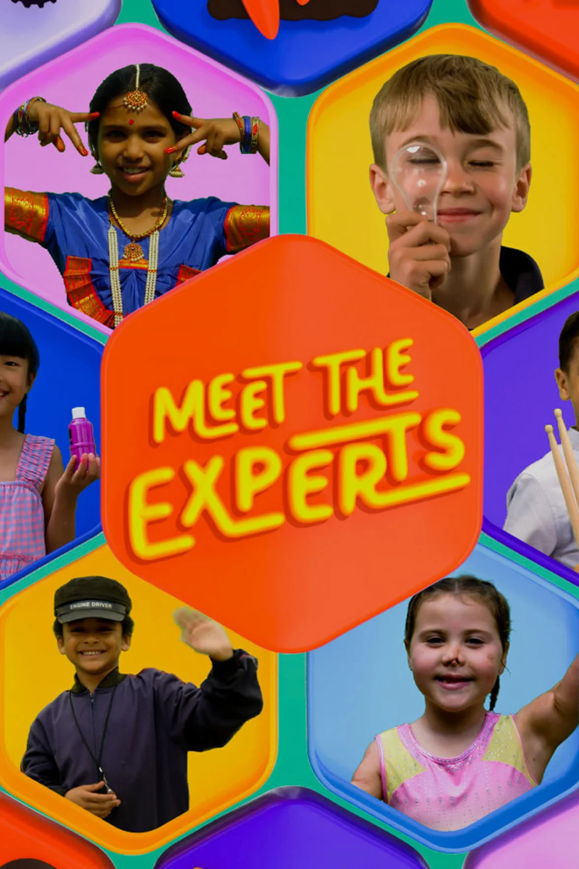 Meet the Experts afişi