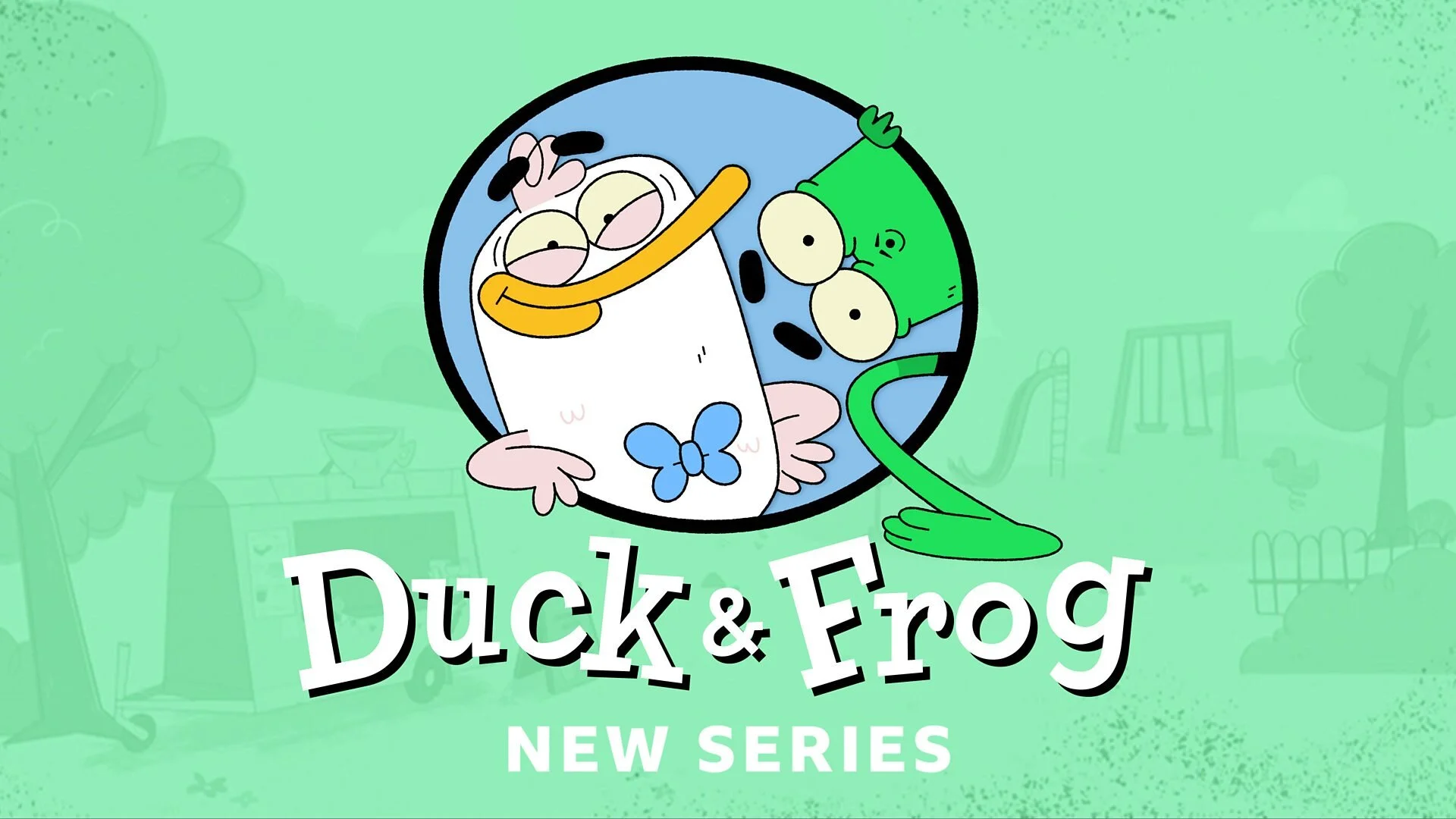 Duck & Frog