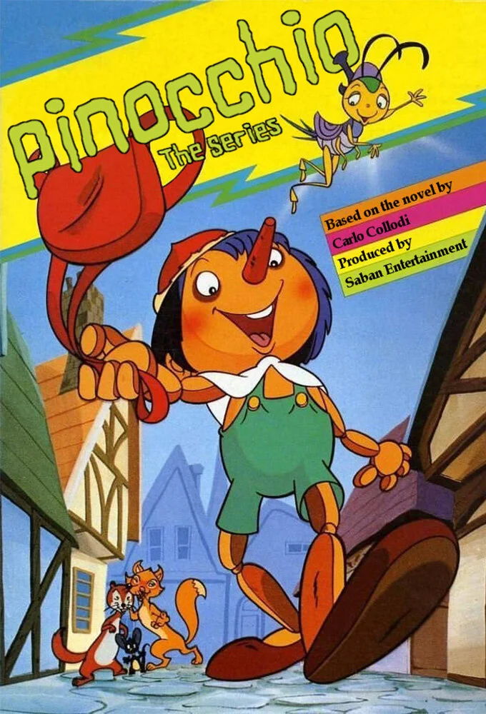Pinocchio Poster