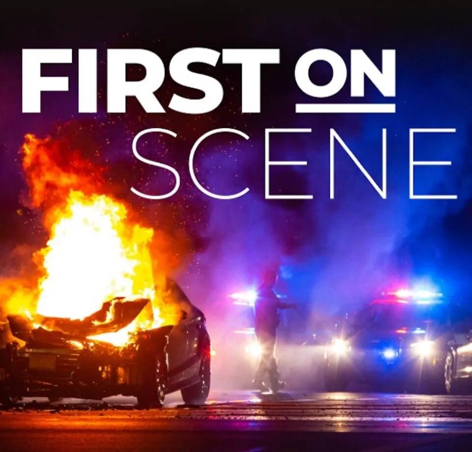 Póster de First on Scene