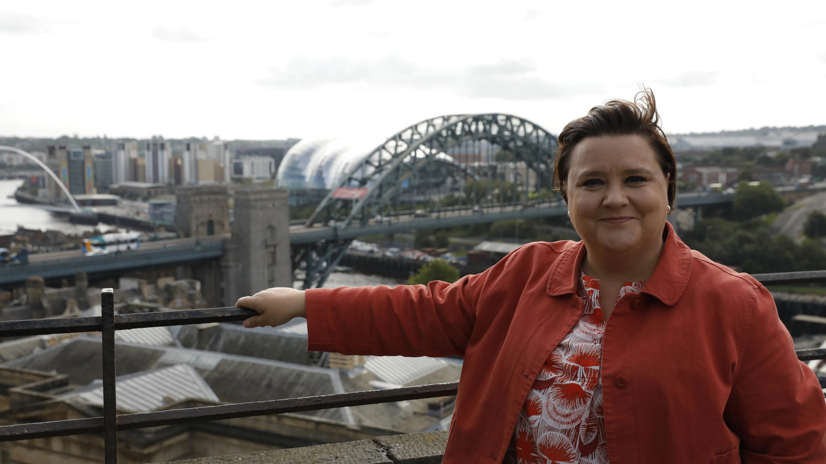 Great British Cities with Susan Calman