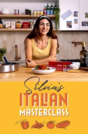 Plakat Silvia's Italian Masterclass