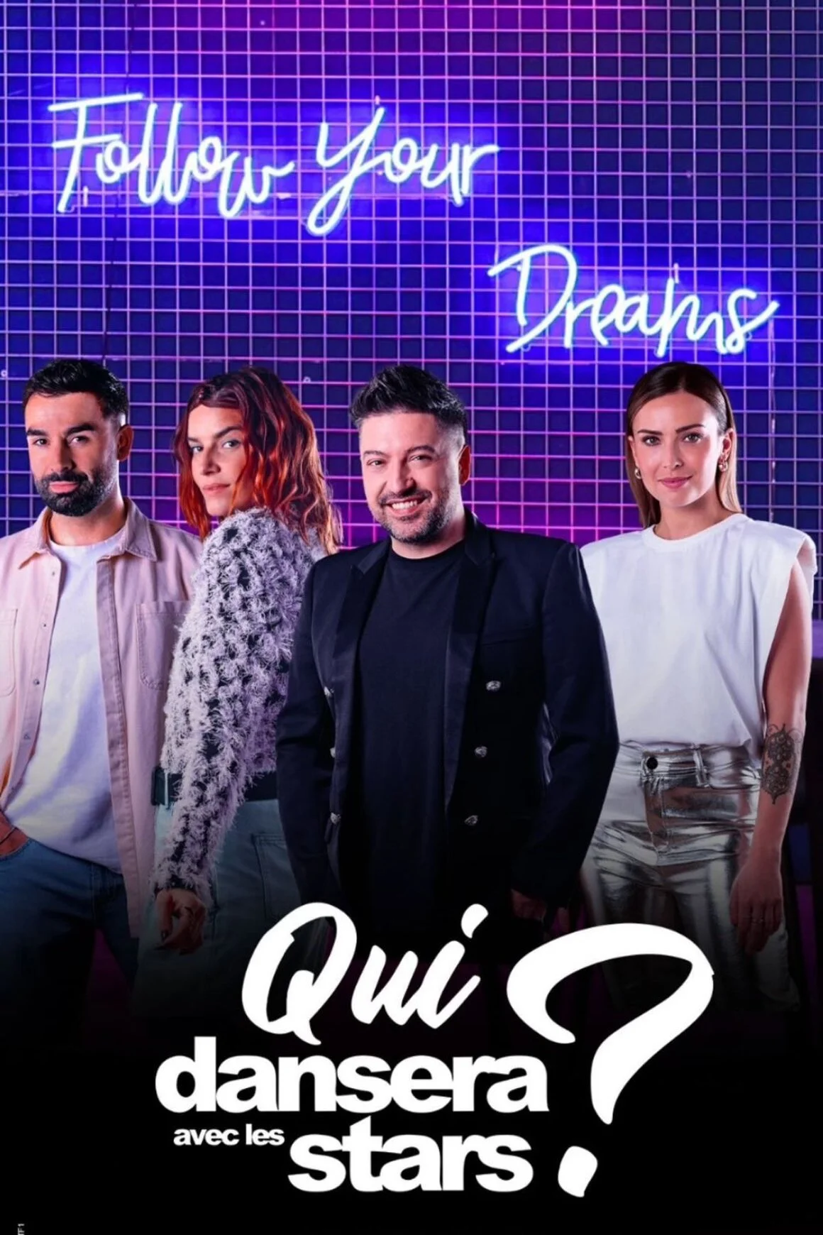 Póster de Qui dansera avec les stars ?