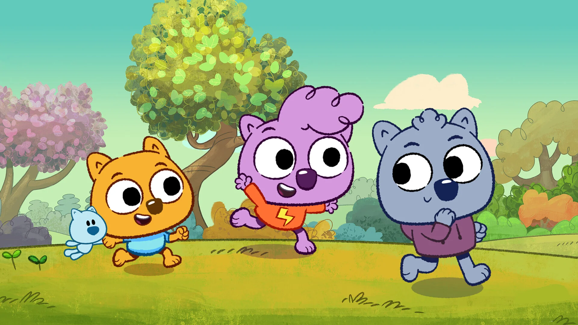 Work It Out Wombats!