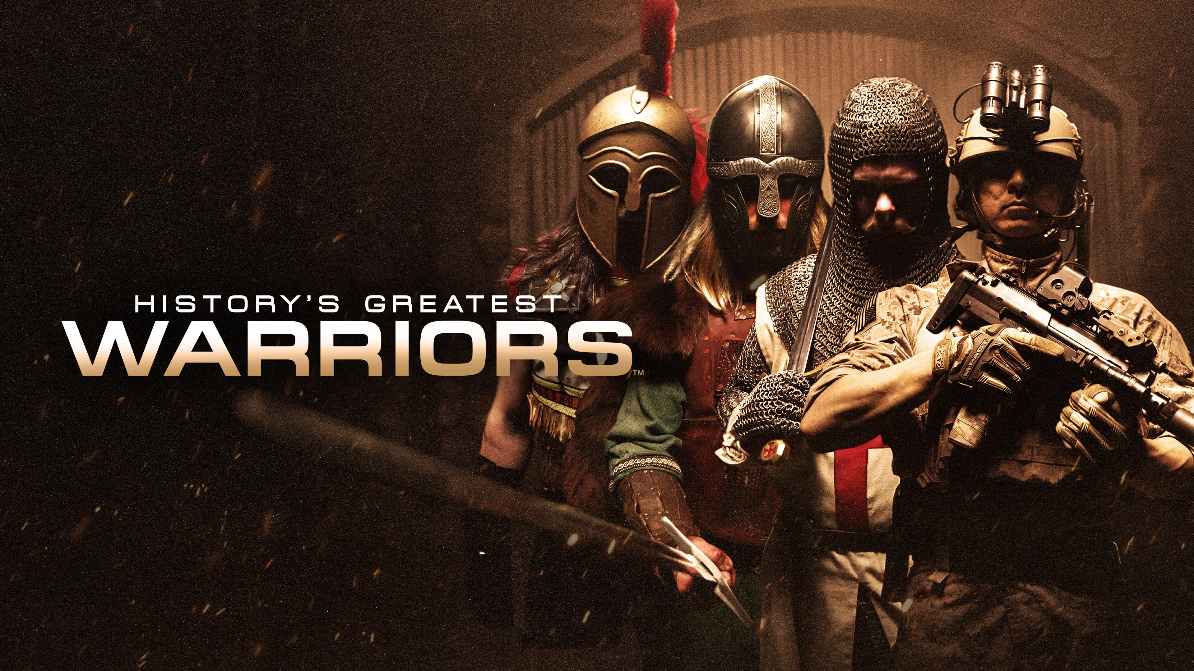 History's Greatest Warriors
