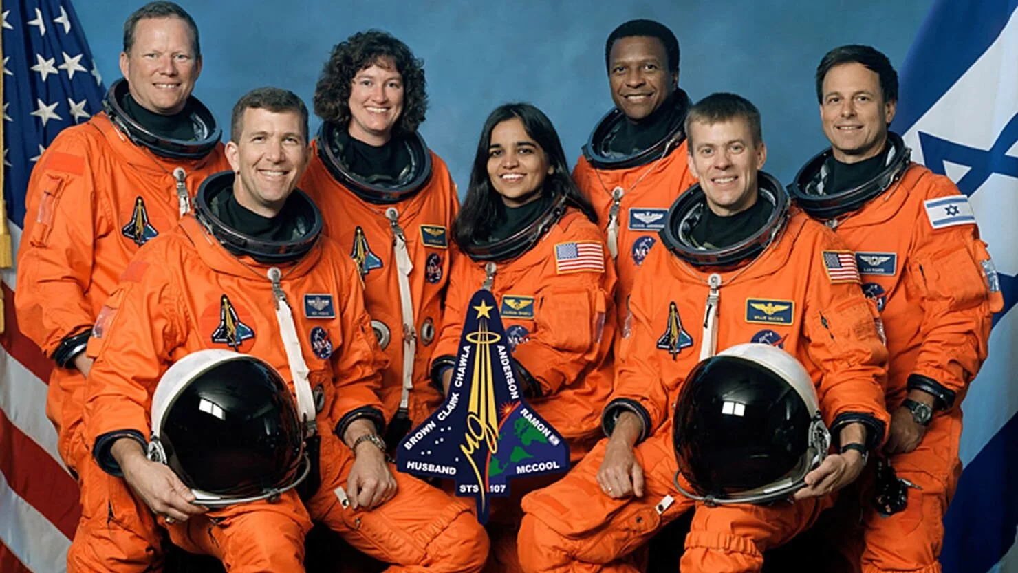 Space Shuttle Columbia: The Final Flight