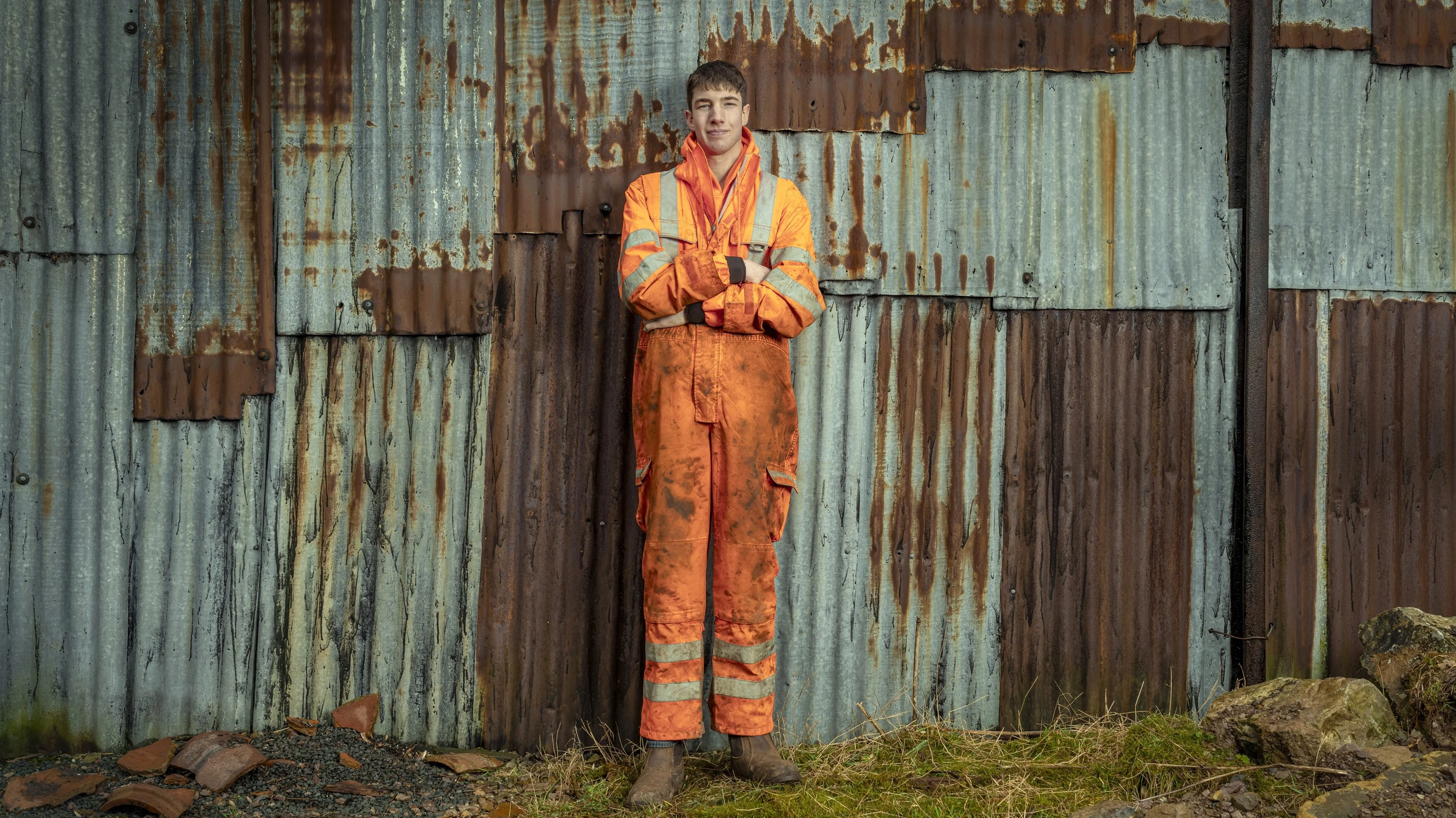 Reuben: Life in the Dales