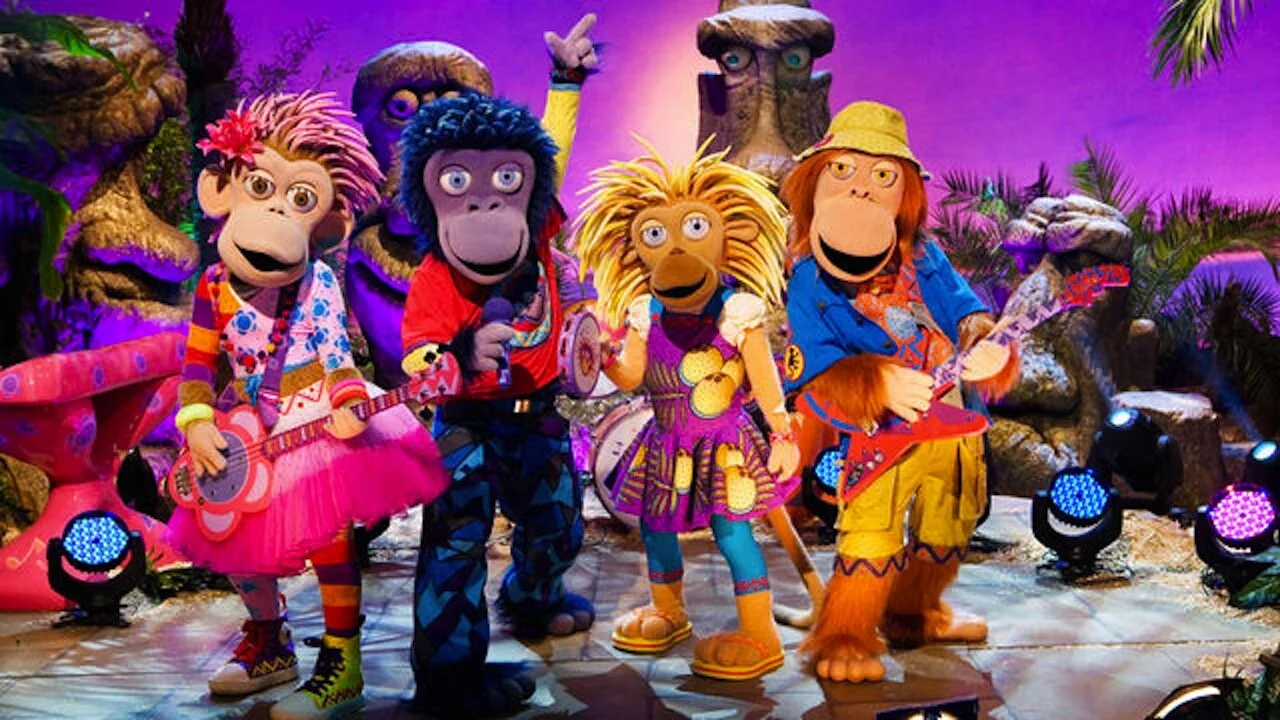 ZingZillas ZingBop
