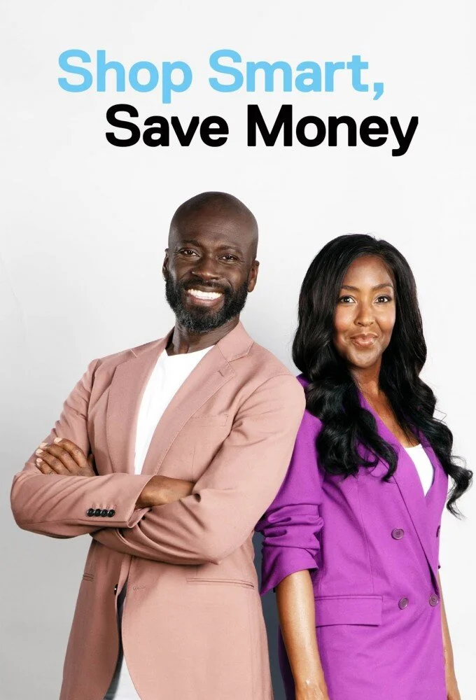 Póster de Shop Smart, Save Money