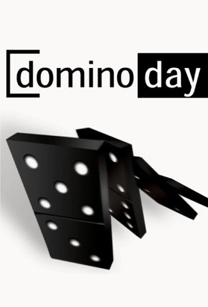 Póster de Domino Day
