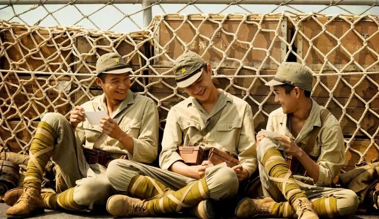 Three Tears in Boraco