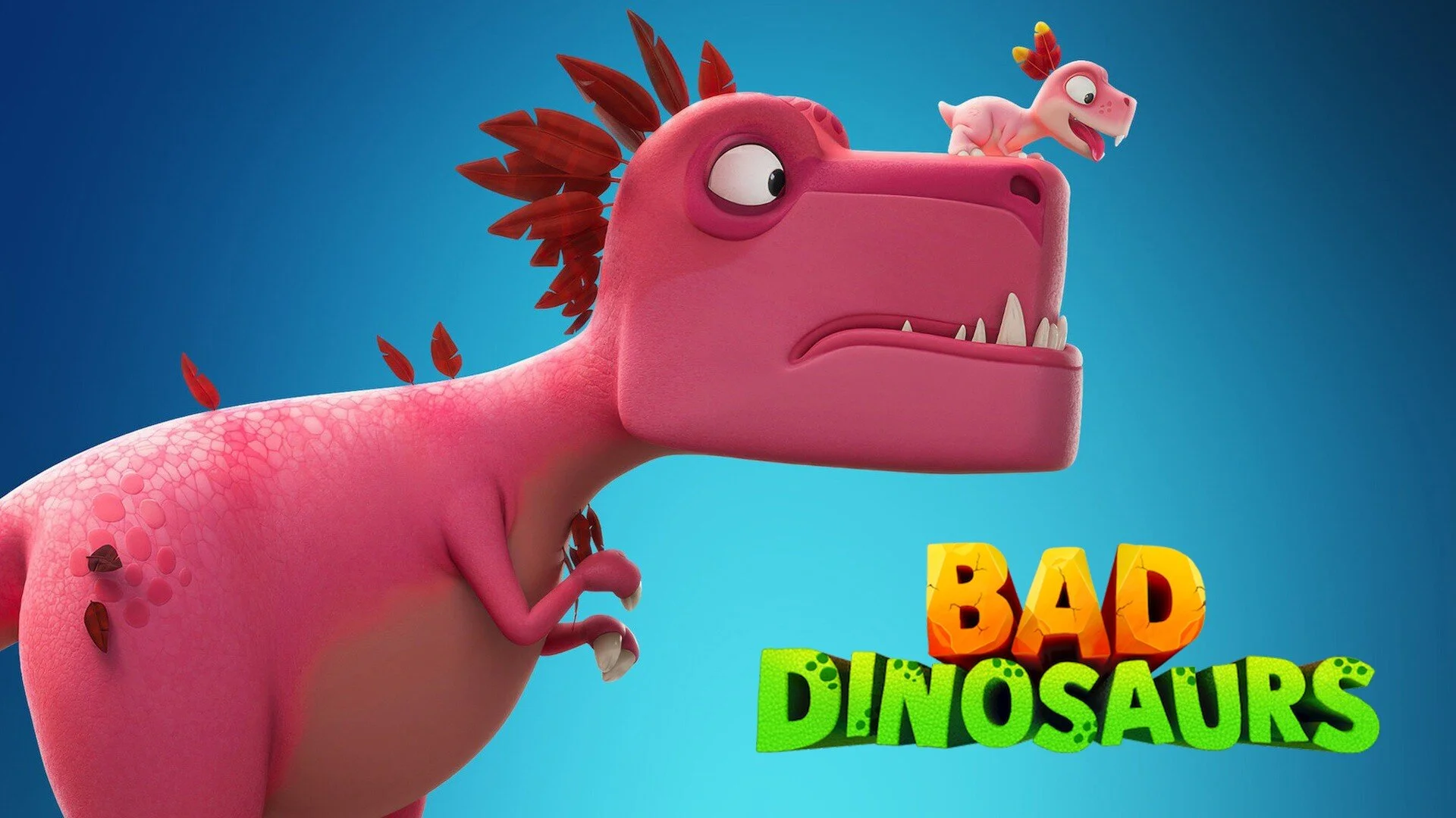 Bad Dinosaurs