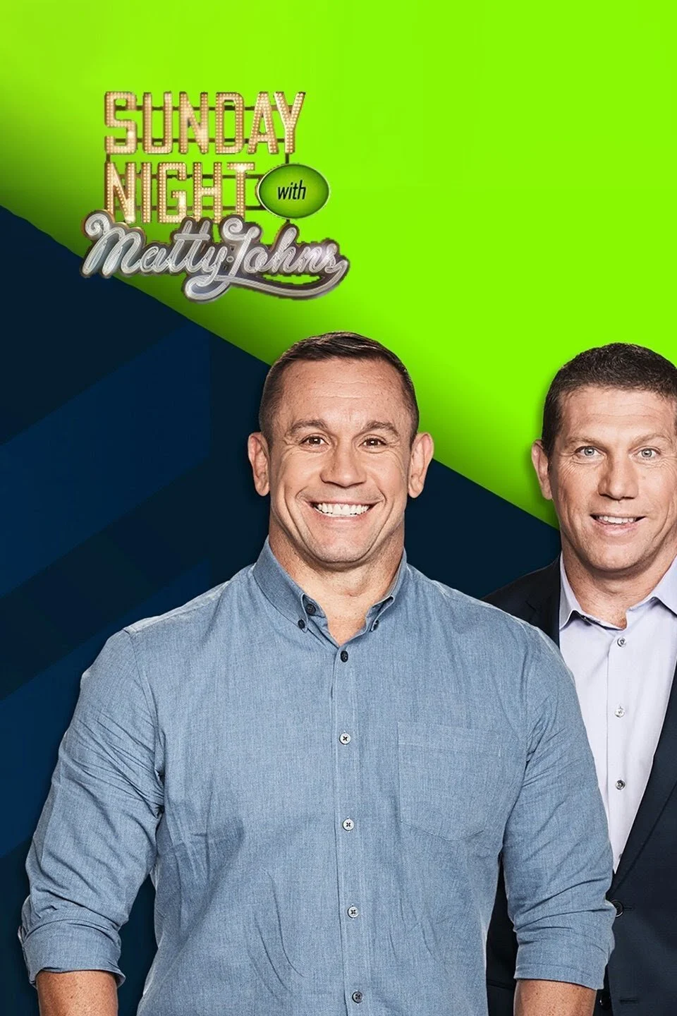 Póster de Sunday Night with Matty Johns