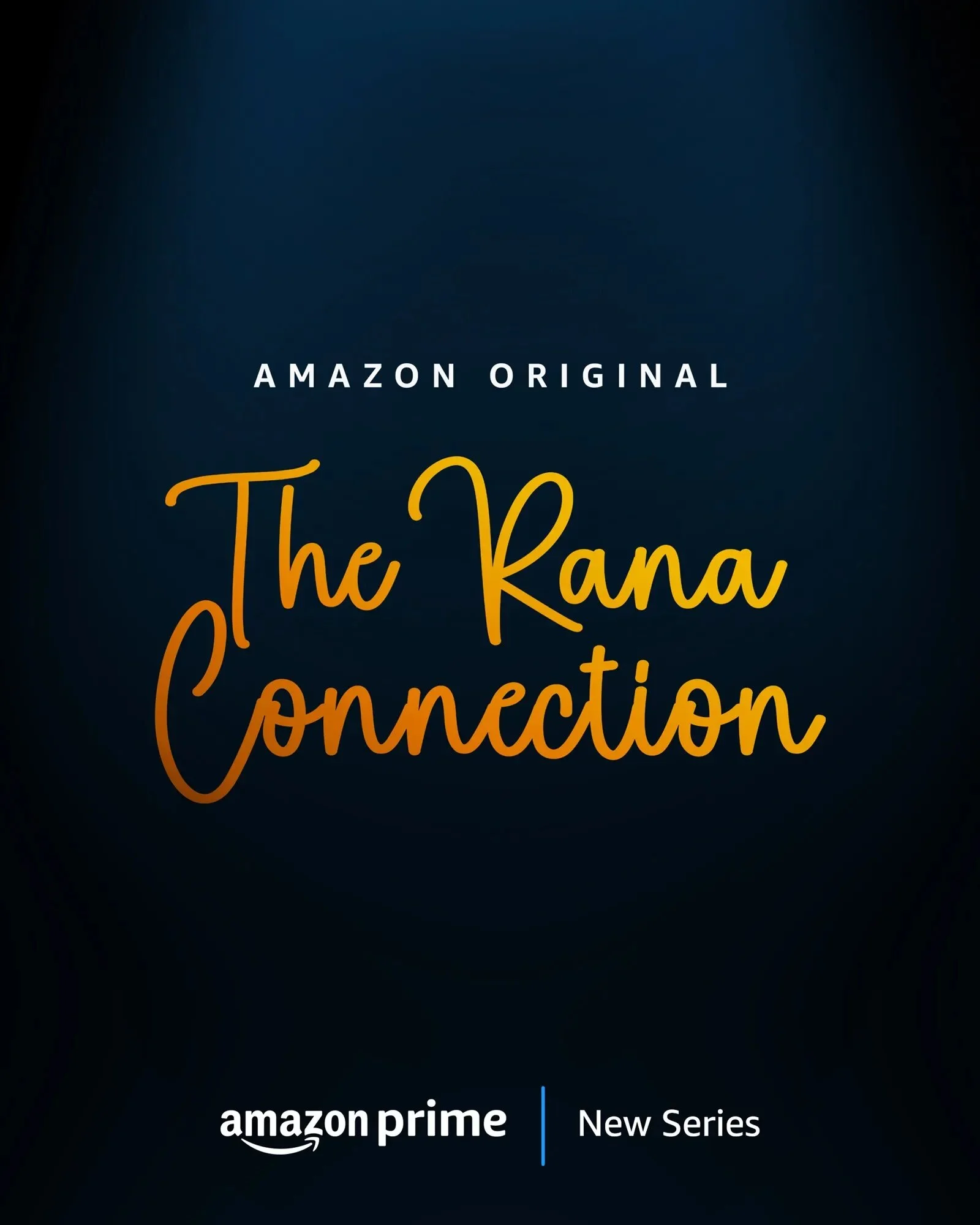 Póster de The Rana Connection