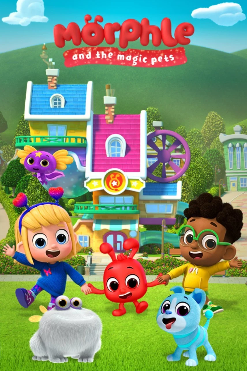 Morphle and the Magic Pets