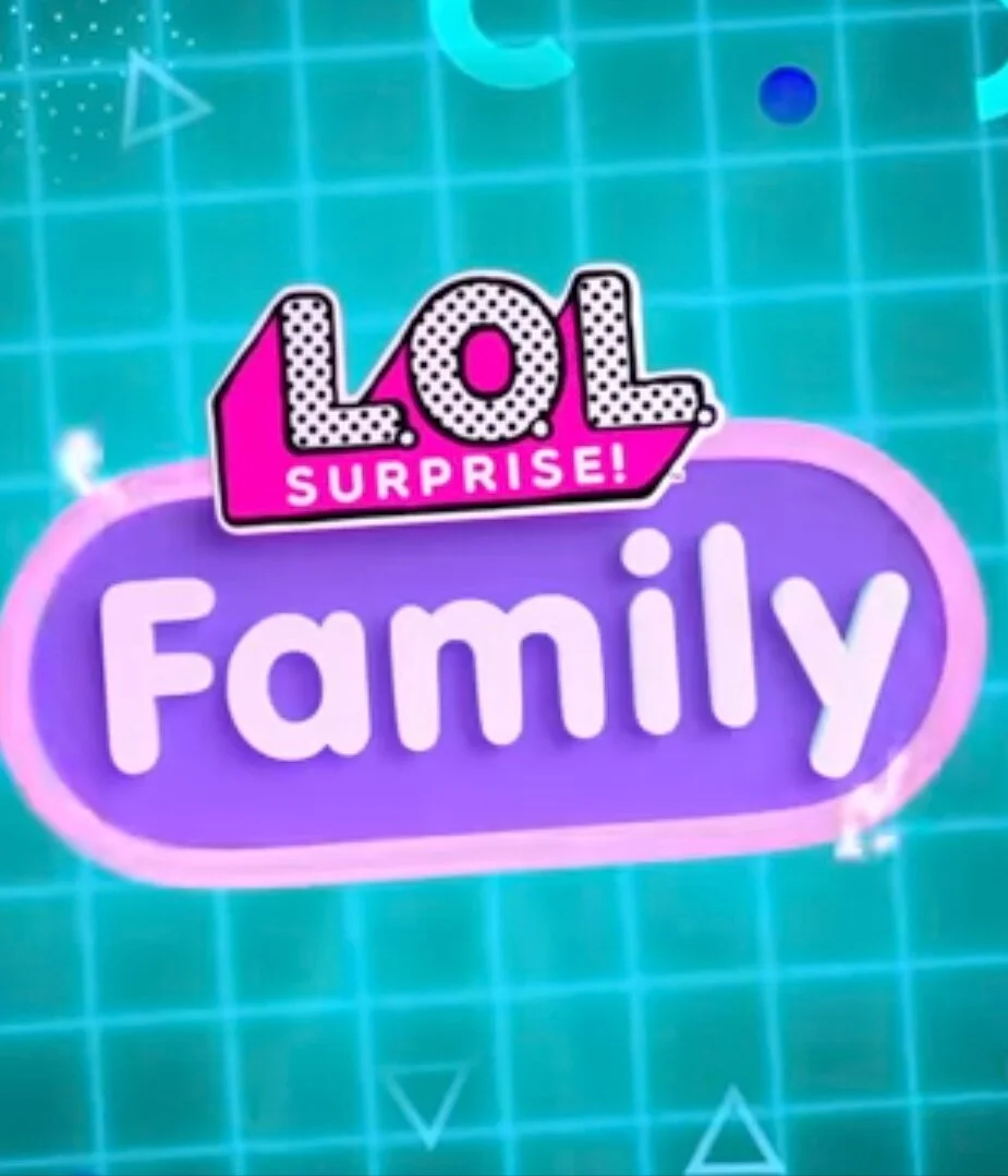 Póster de L.O.L. Surprise! Family