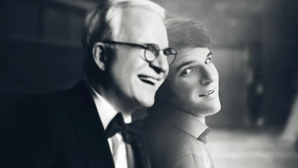 ¡STEVE! (martin): un documental en 2 partes
