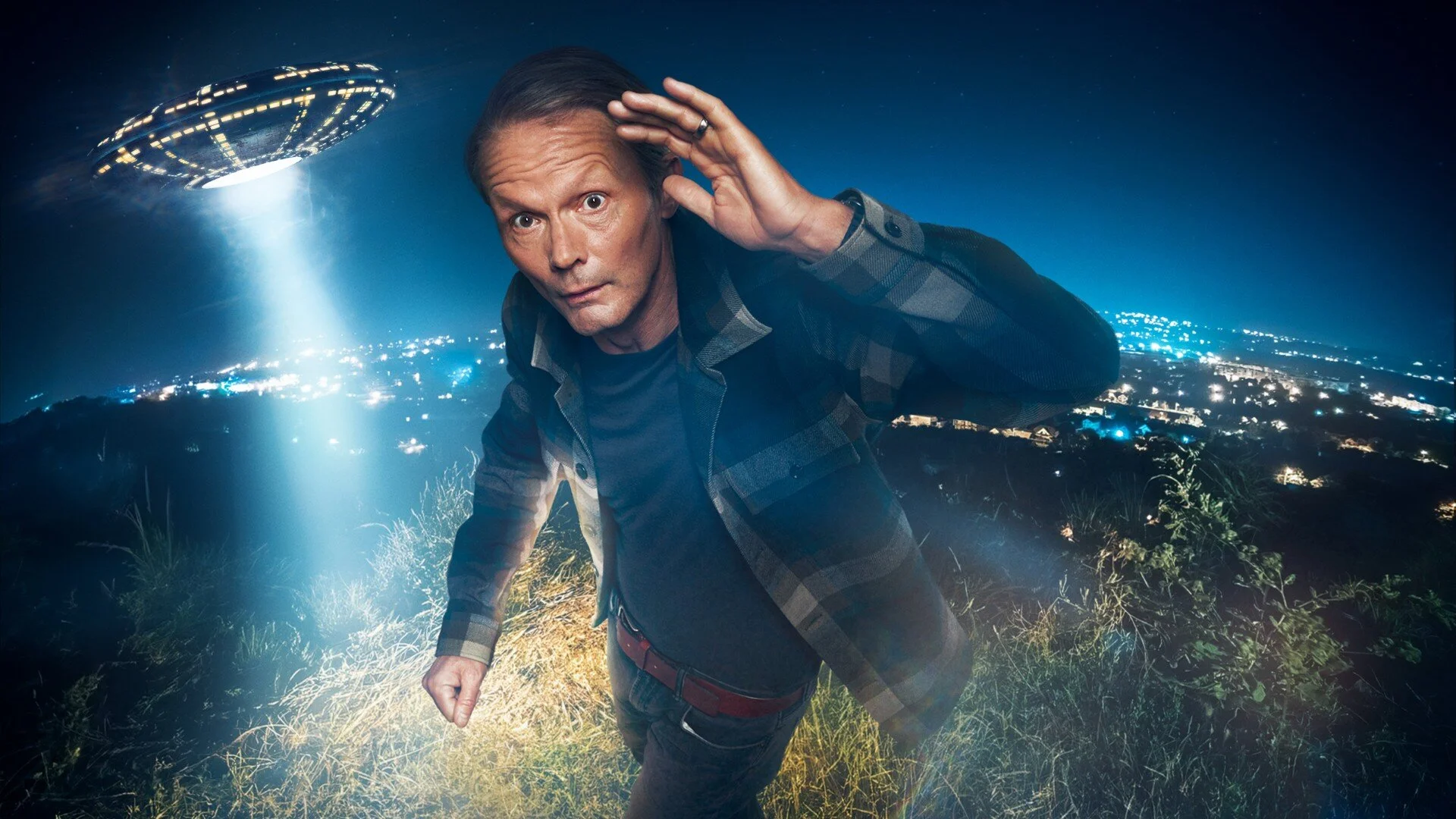 Ufo-mysteriet med Felix Herngren