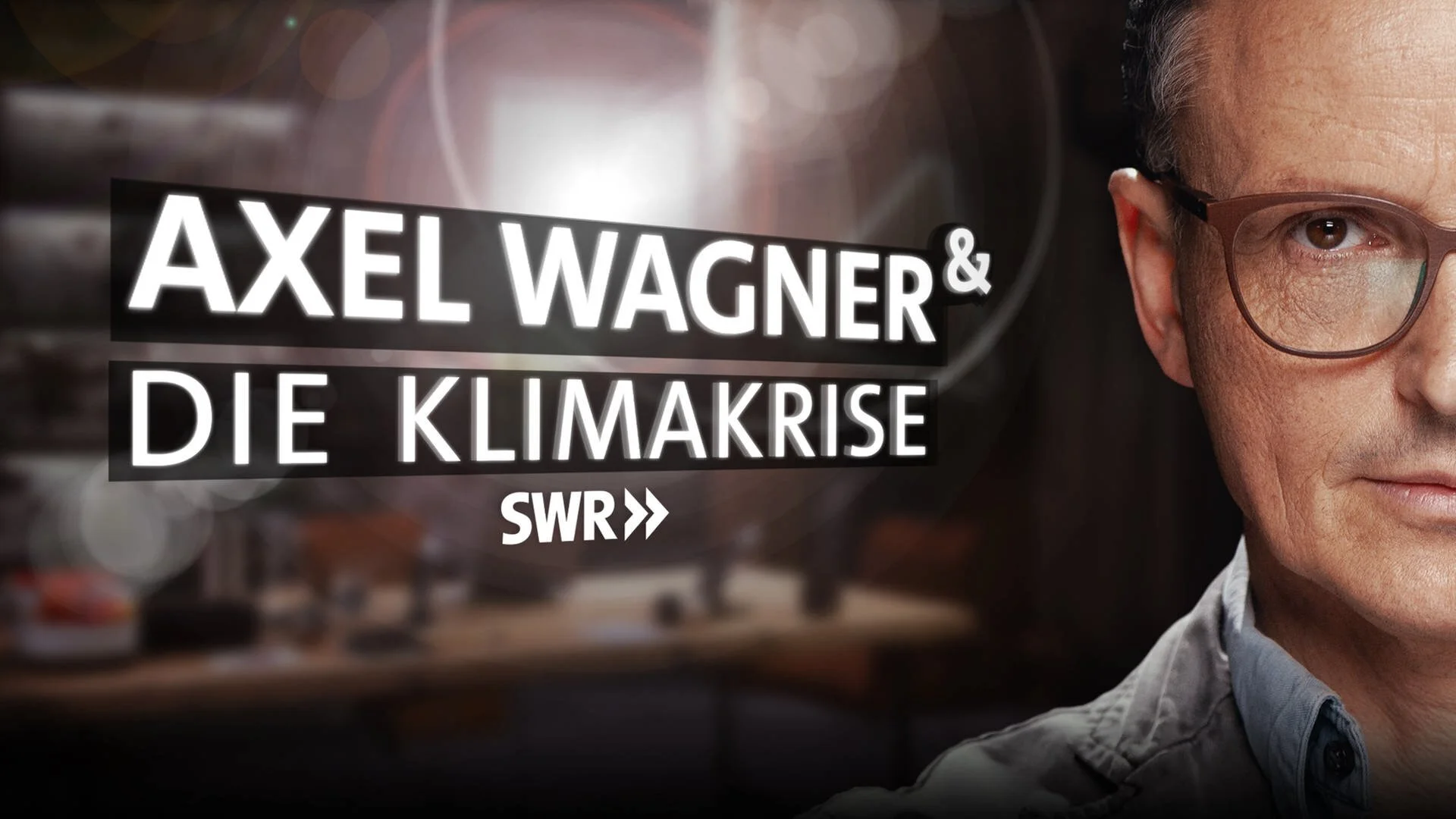 Axel Wagner und die Klimakrise