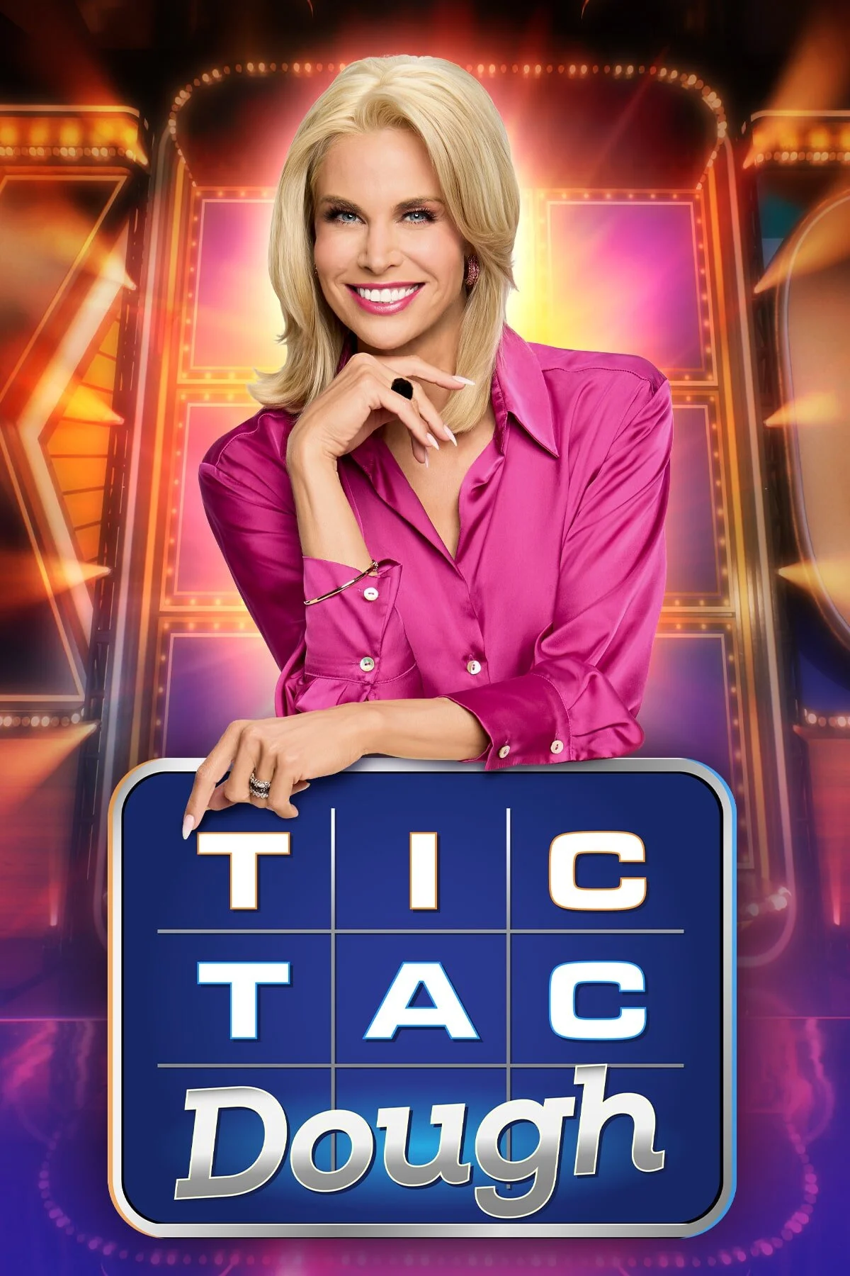 Póster de Tic Tac Dough