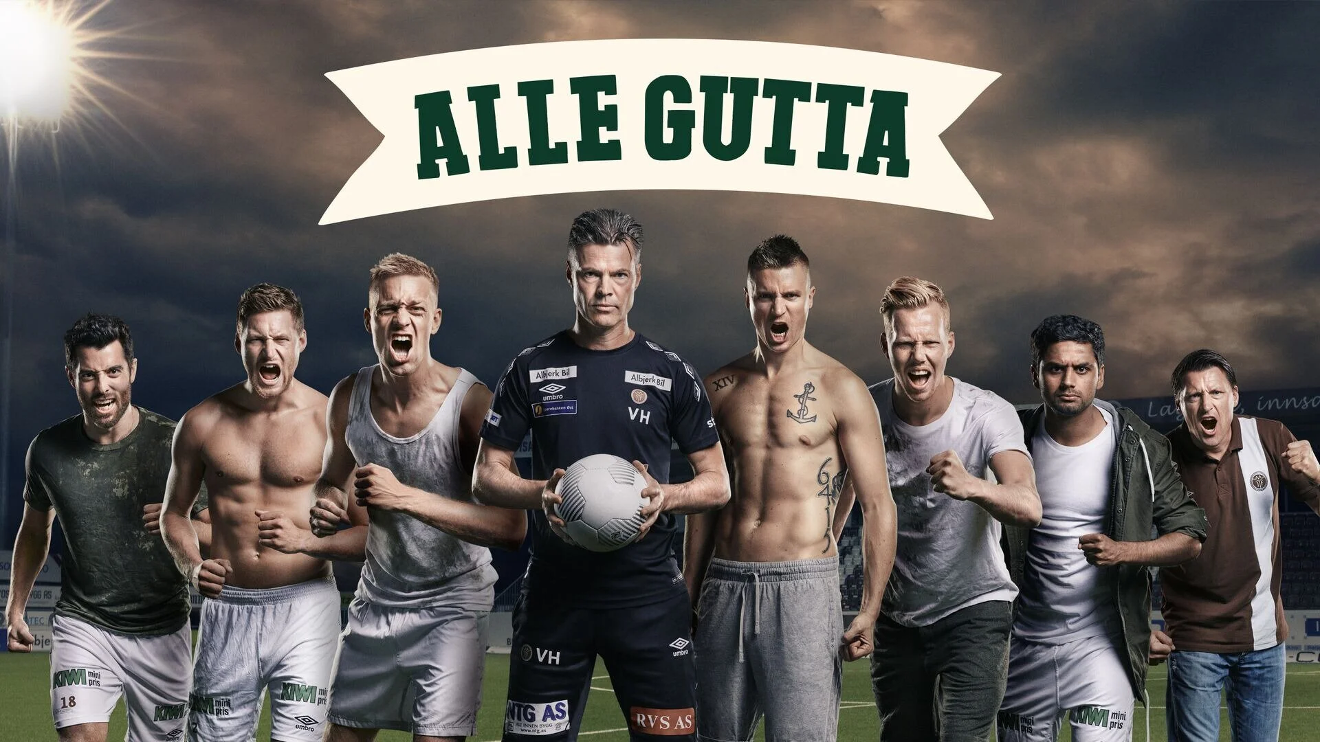 Alle Gutta: MjÄ‚Â¸ndalen IF