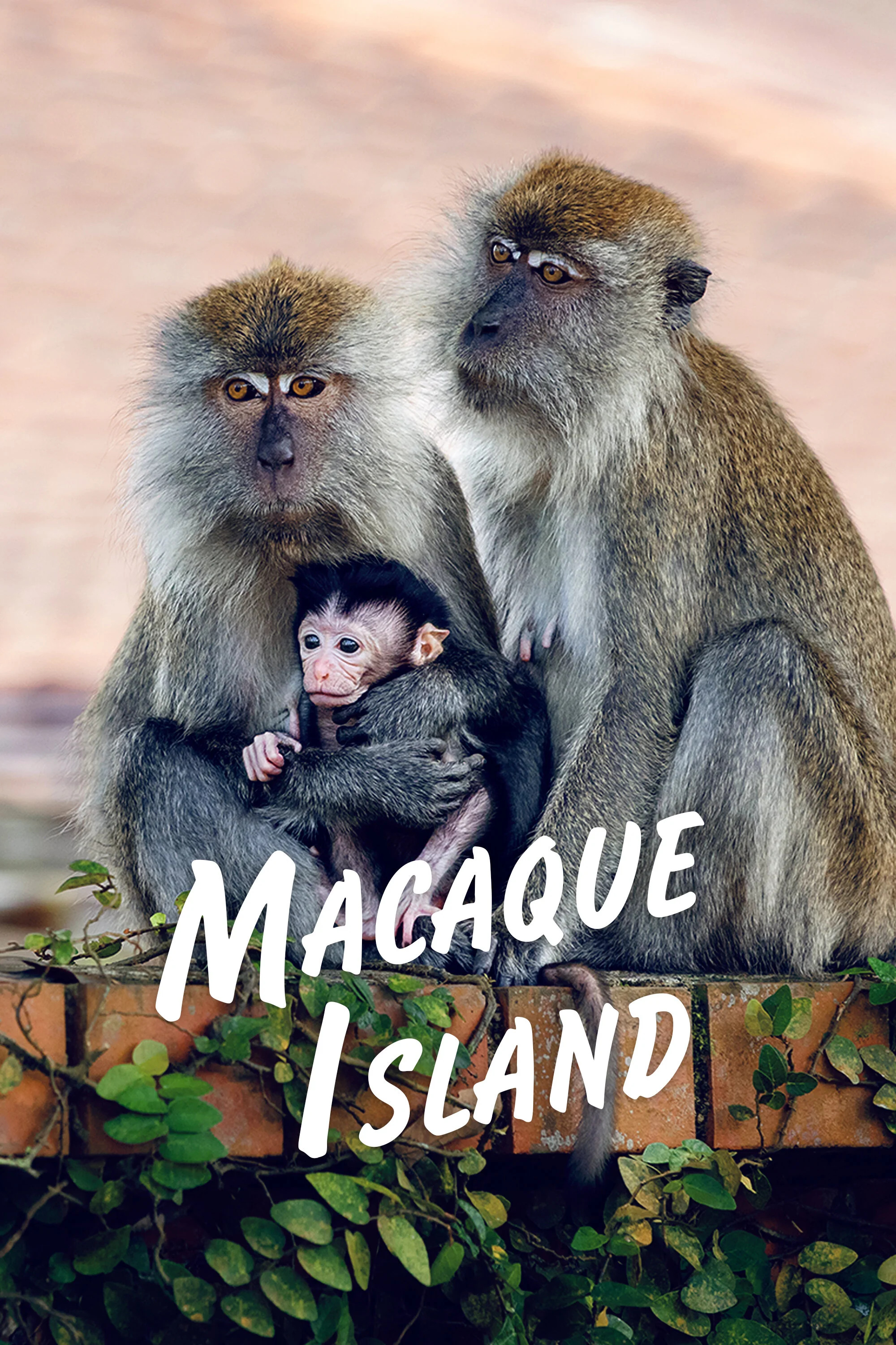 Pôster de Macaque Island