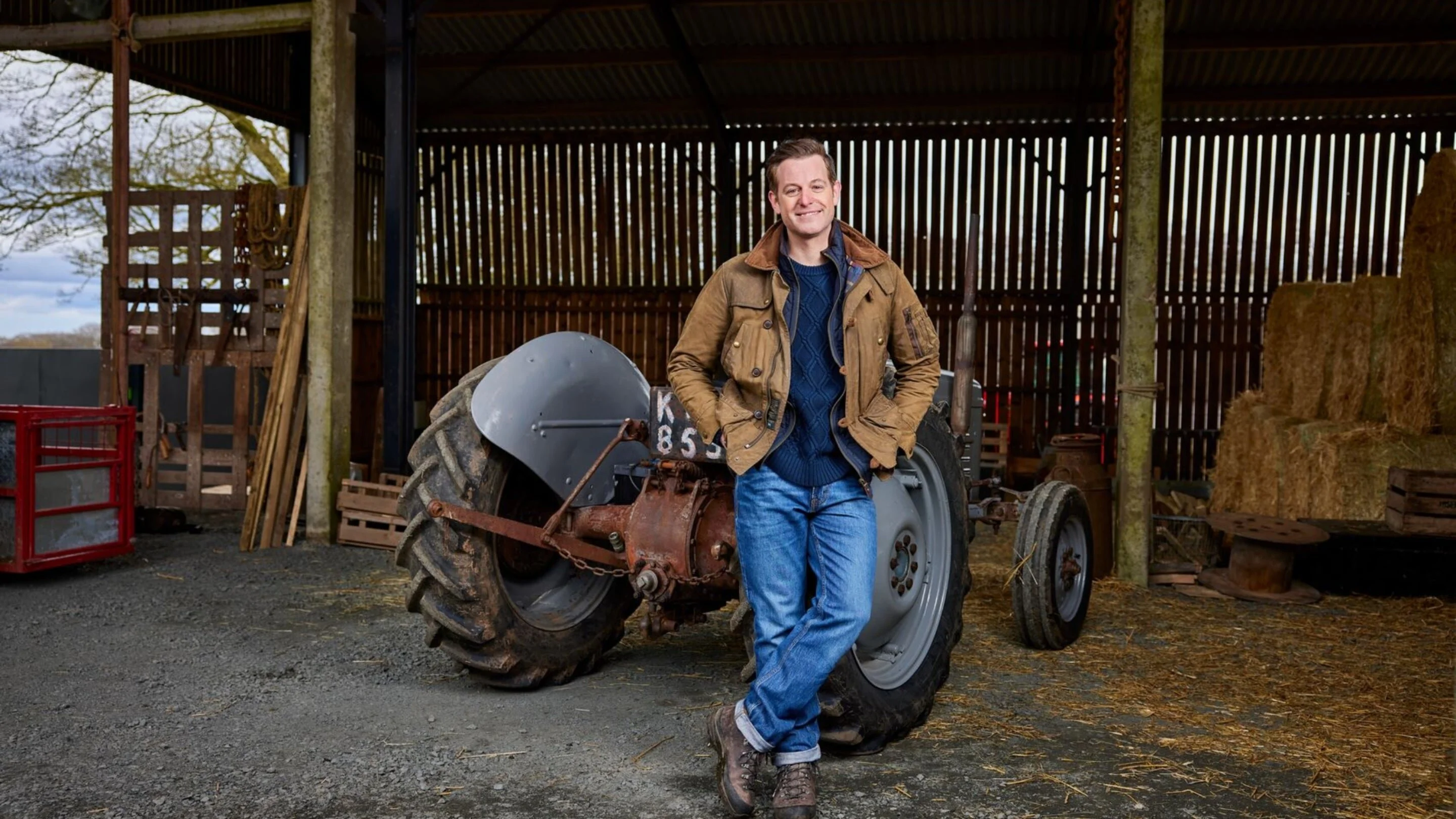National Trust: Our Dream Farm with Matt Baker